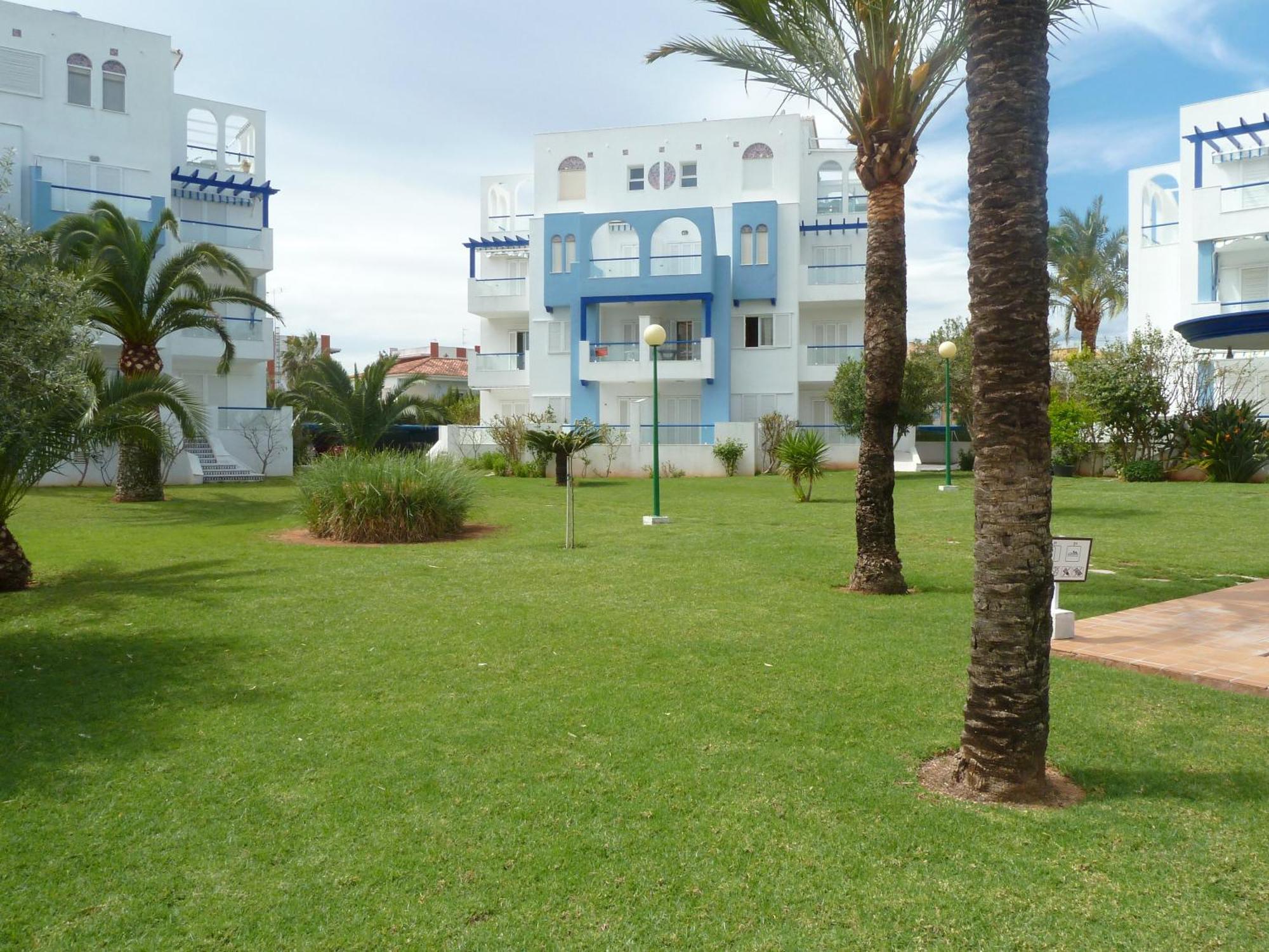 Calablanca Apartment เดเนีย ภายนอก รูปภาพ