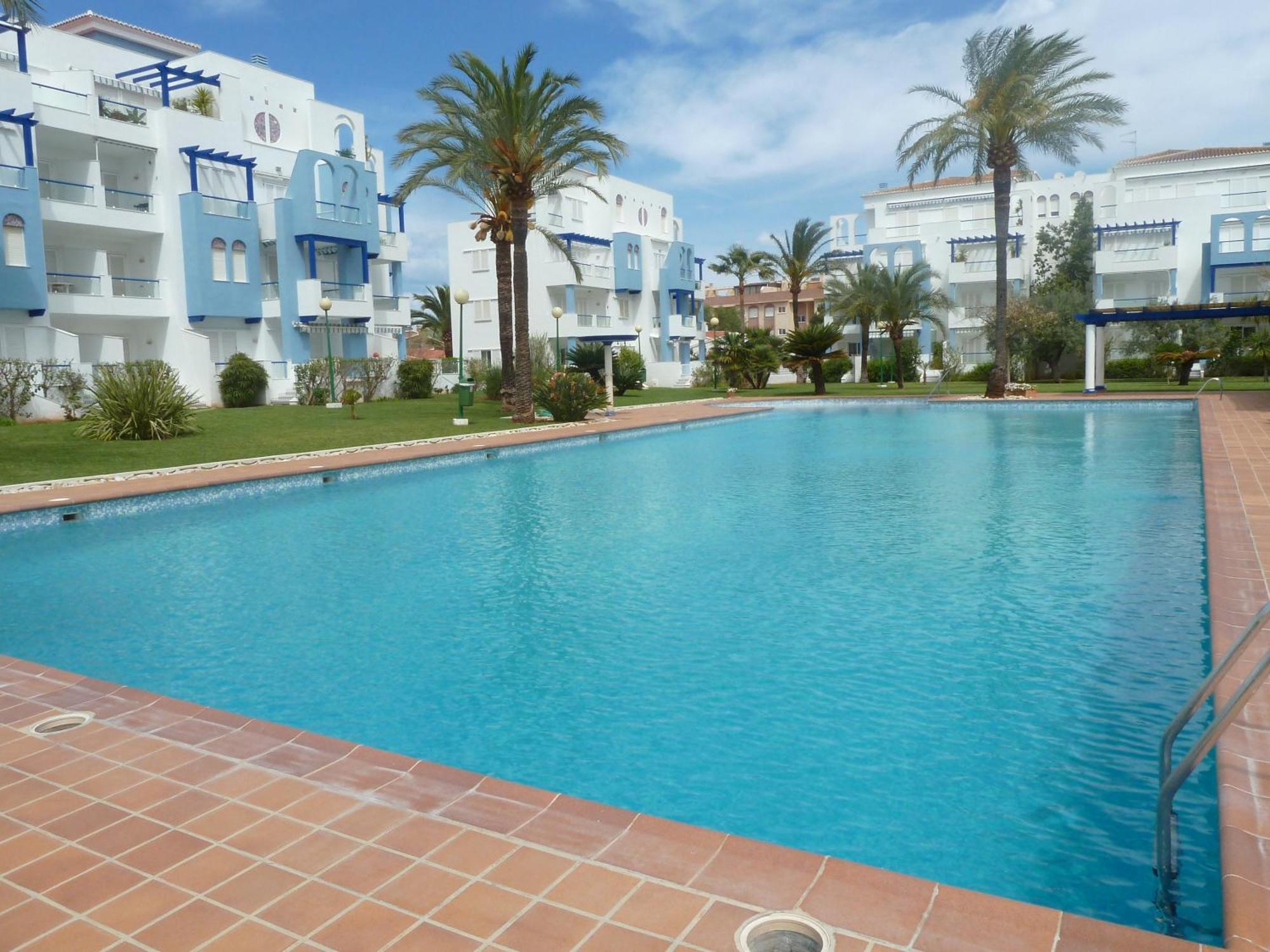 Calablanca Apartment เดเนีย ภายนอก รูปภาพ