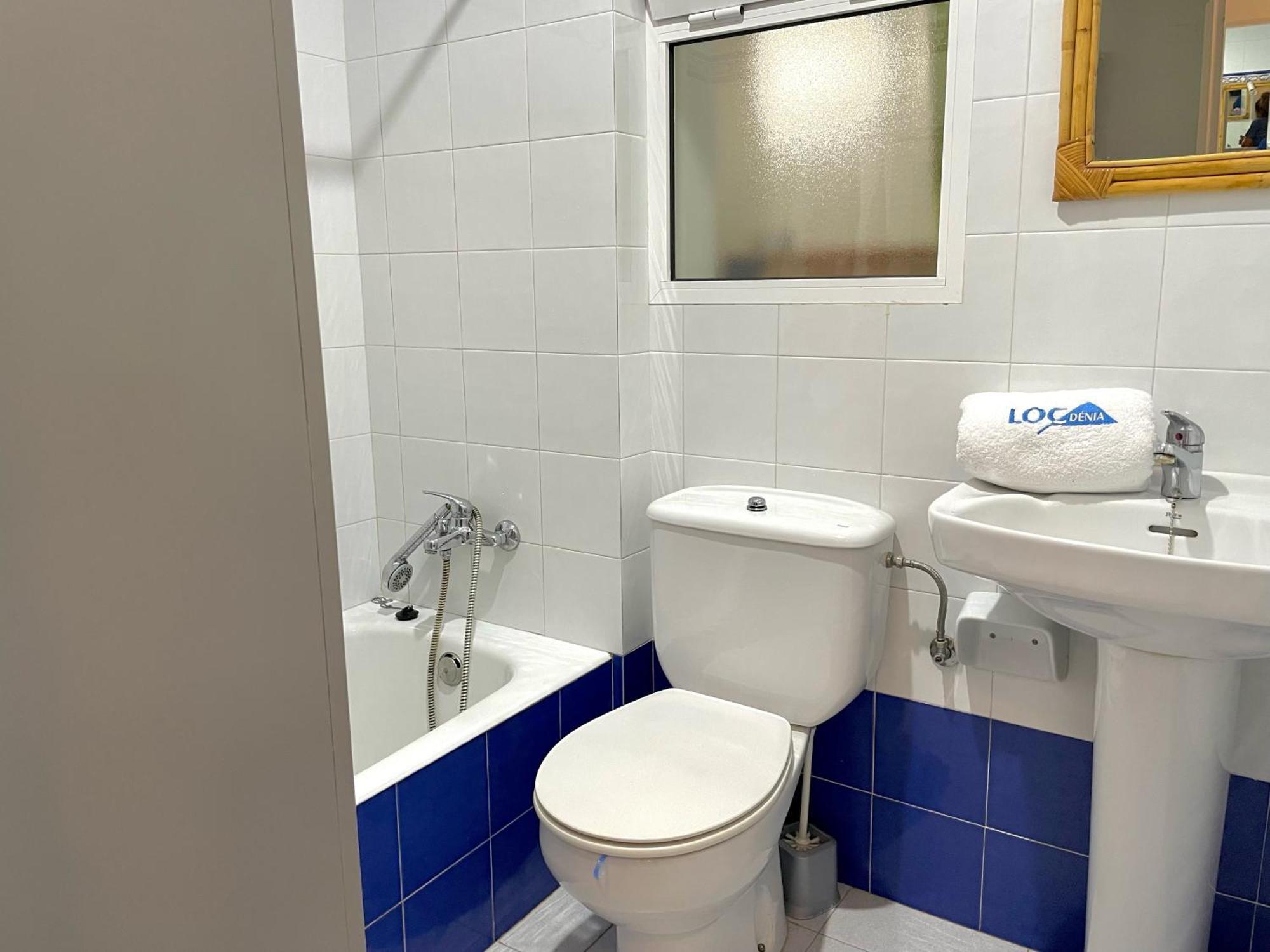 Calablanca Apartment เดเนีย ภายนอก รูปภาพ