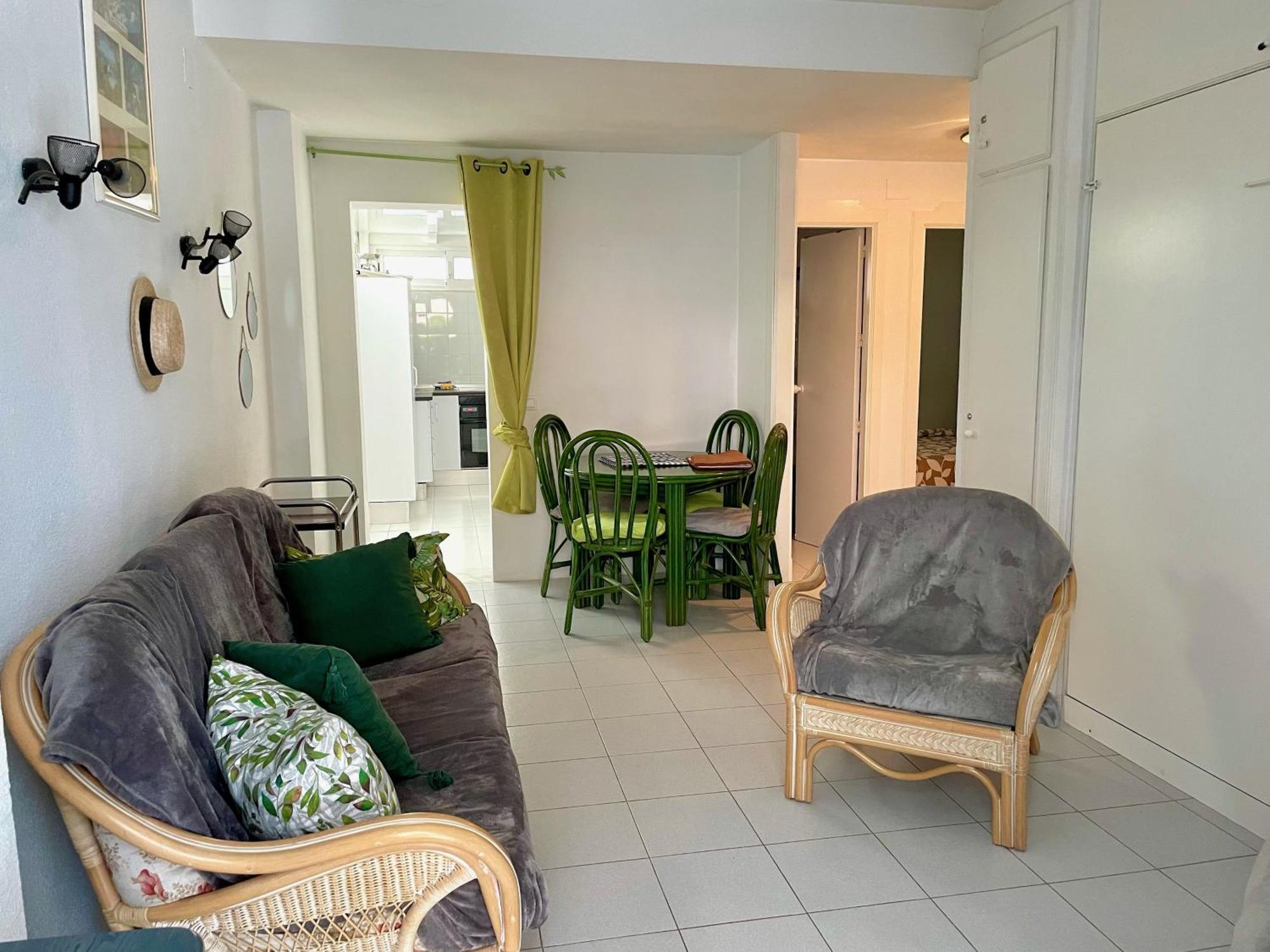 Calablanca Apartment เดเนีย ภายนอก รูปภาพ