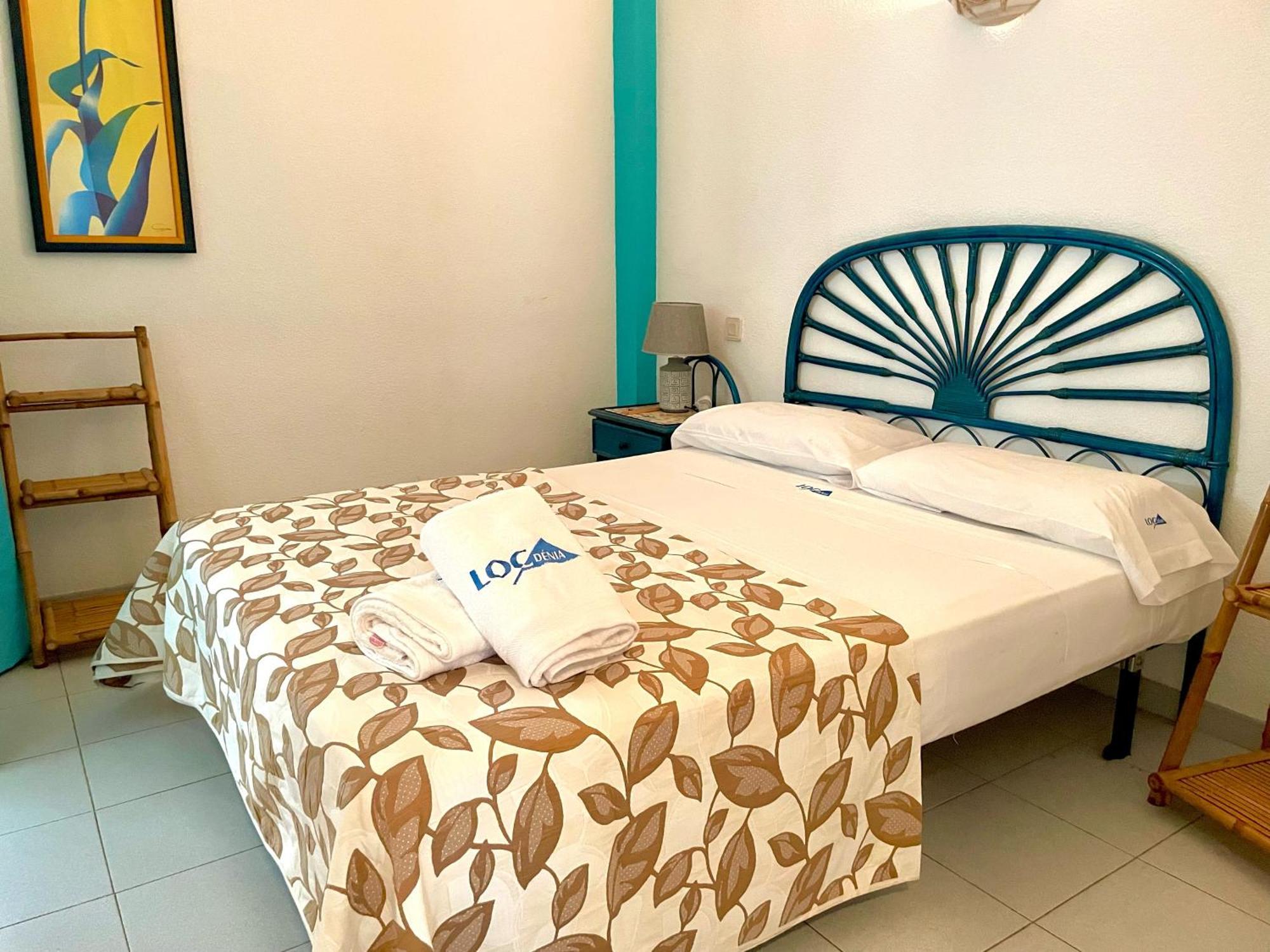 Calablanca Apartment เดเนีย ภายนอก รูปภาพ