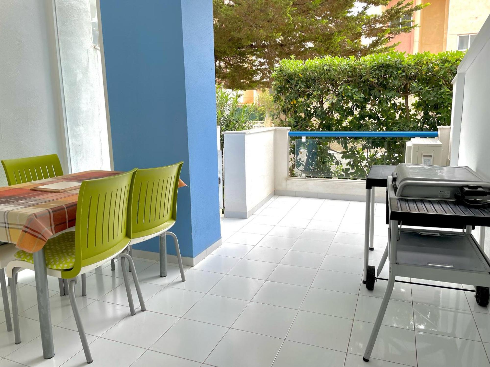 Calablanca Apartment เดเนีย ภายนอก รูปภาพ